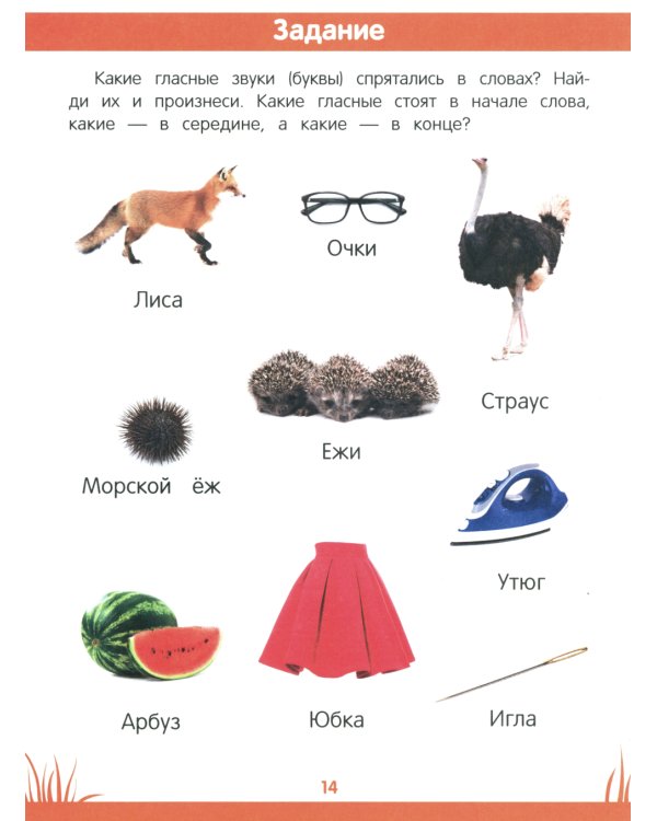 Энциклопедия дошкольника: 4-5 лет