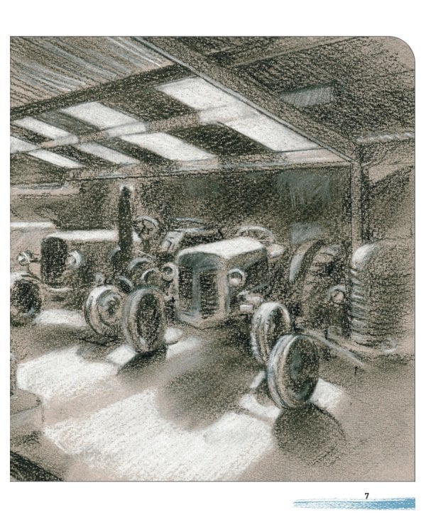 Учимся рисовать с нуля. Уникальный самоучитель начинающего художника