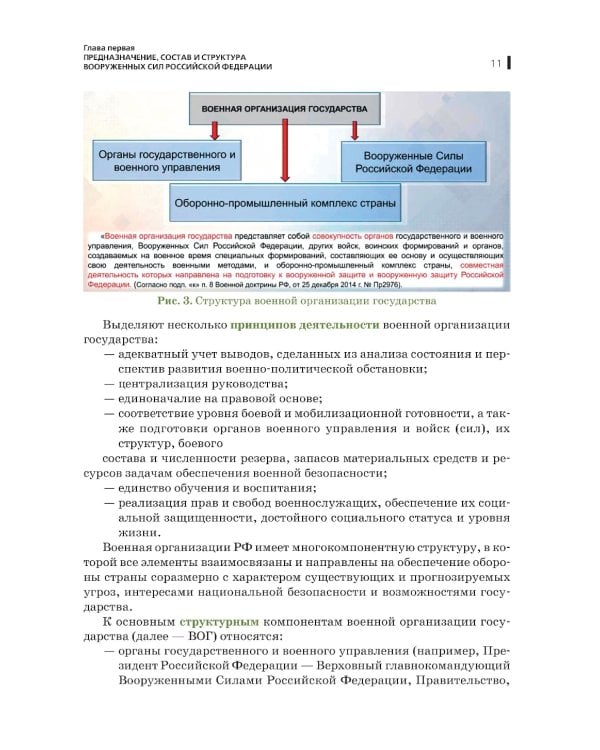 Основы начальной военной подготовки: Учебное пособие