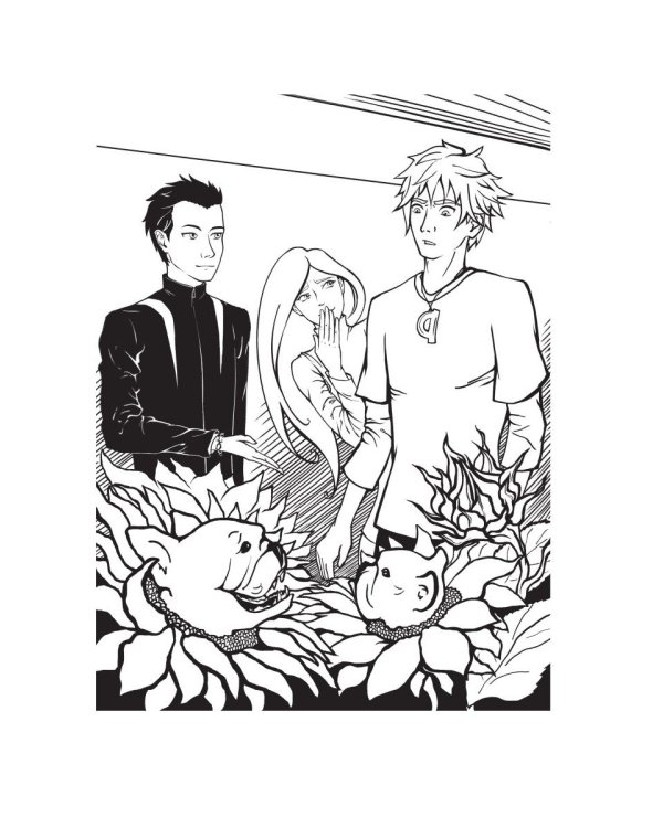 Хроники Хорнельда. Синий камень