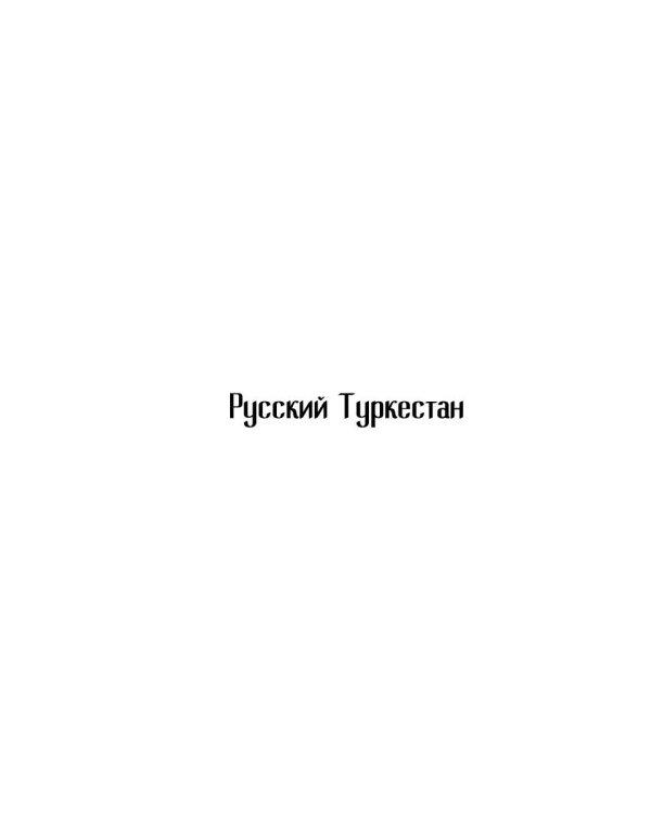 Русский Туркестан. Сборник материалов и документов. Т. 2