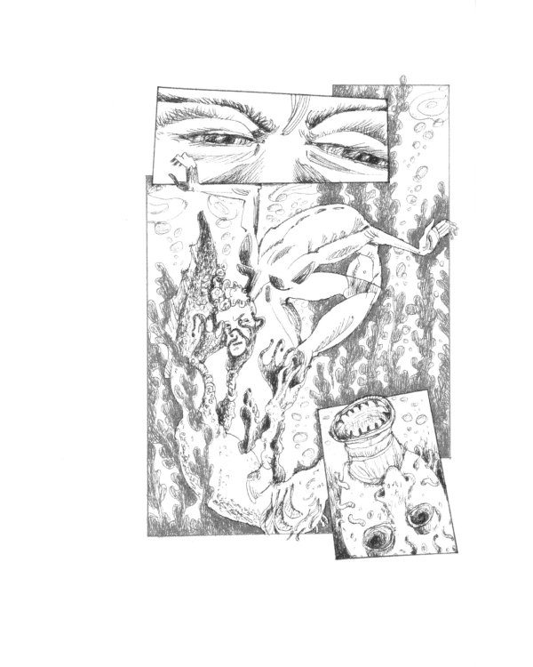 Волк под кроватью; Человек-невидимка из седьмого "Б"