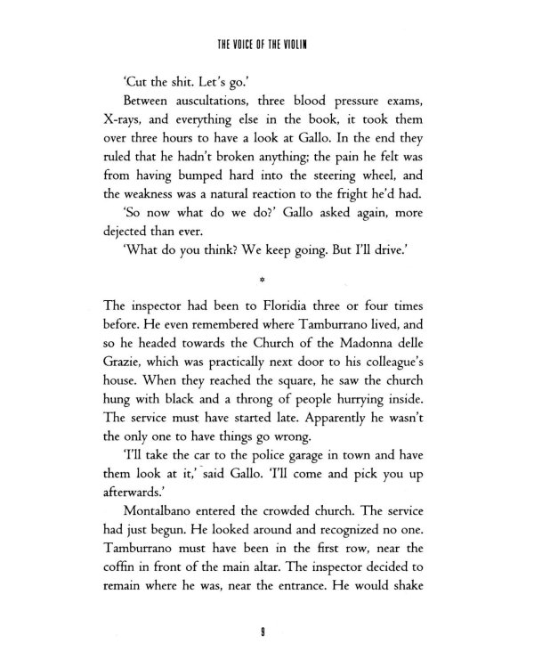 The Voice of the Violin