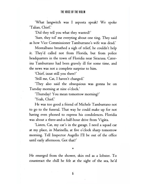 The Voice of the Violin