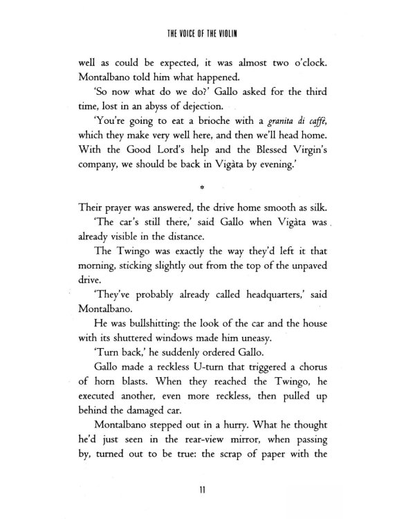 The Voice of the Violin