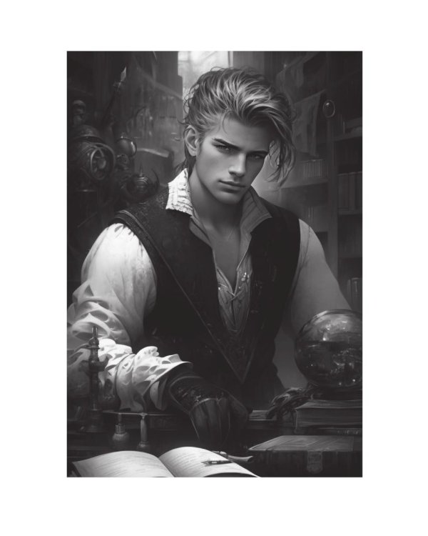 В пепел. Академия