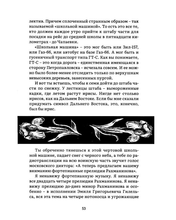 Камчатка-блюз: очерки