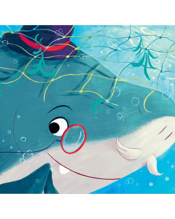 Восхитительный мистер Кусь-Кусь