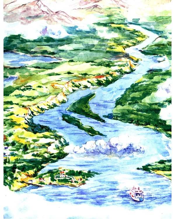 Необычные места России. Вып. 254. 2-е изд