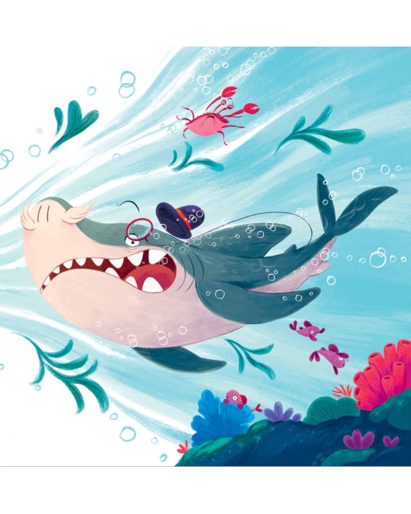 Восхитительный мистер Кусь-Кусь