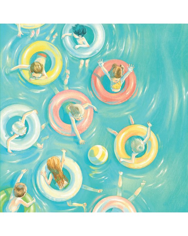 Девочка из ракушки: сказка