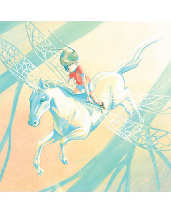 Девочка из ракушки: сказка