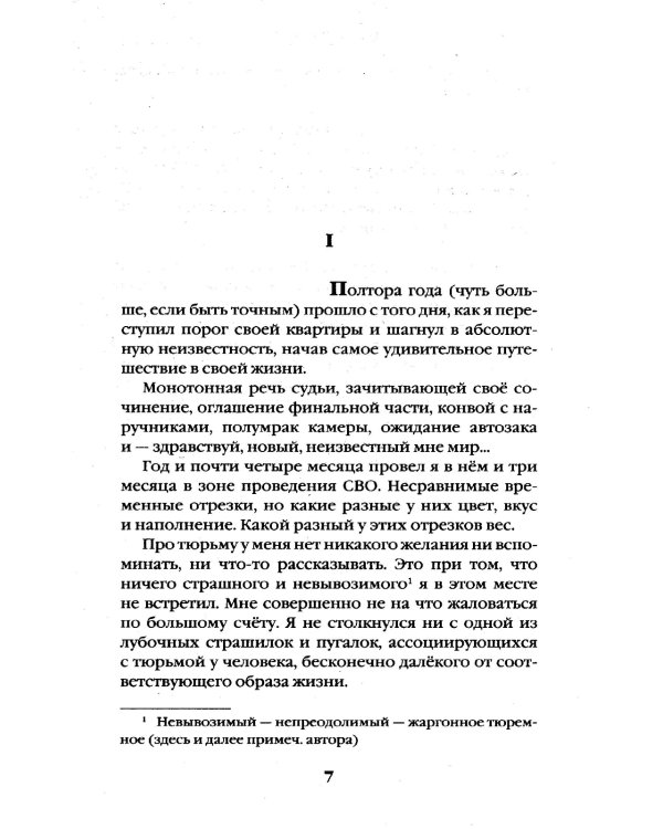 Шторм Z. У вас нет других нас