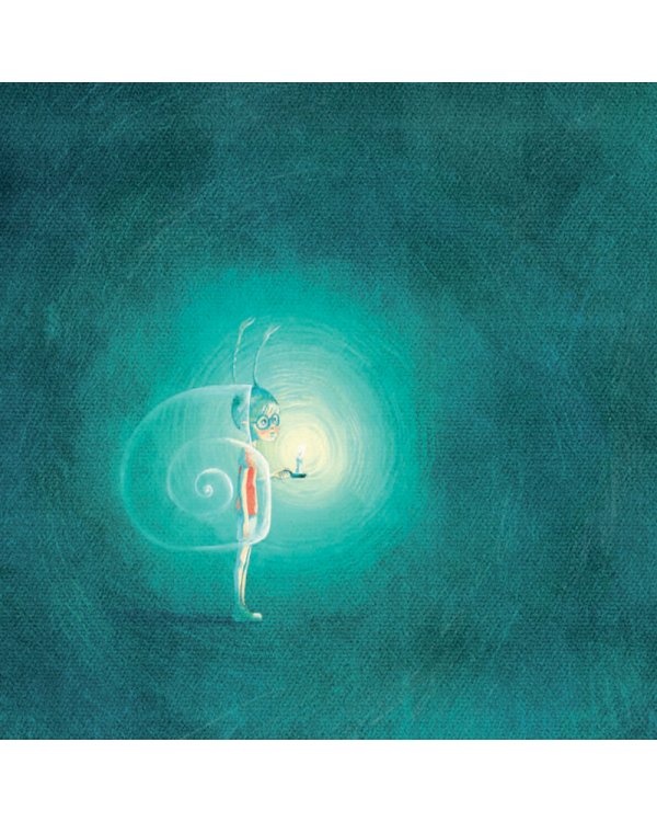 Девочка из ракушки: сказка