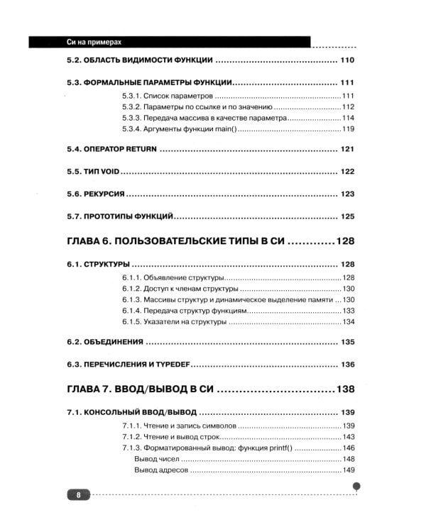 Си на примерах. Практика. практика и только практика