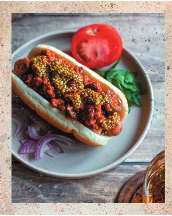 Сверхъестественное. Кулинарная книга Дина и Сэма