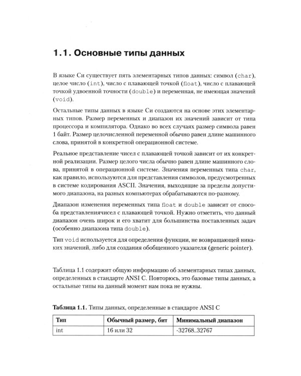 Си на примерах. Практика. практика и только практика