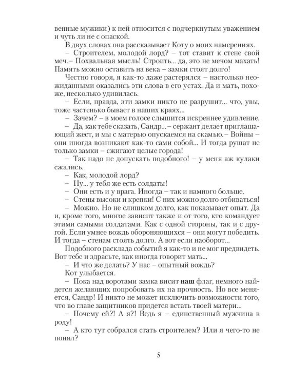 Оруженосец в серой шинели