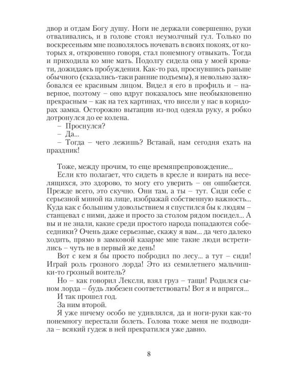 Оруженосец в серой шинели