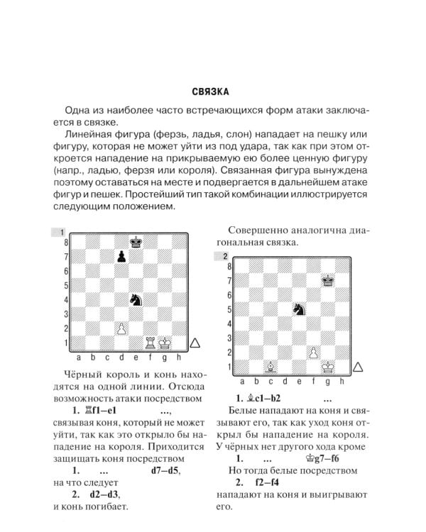 Что должен каждый знать о миттельшпиле. Типичные комбинации и атаки