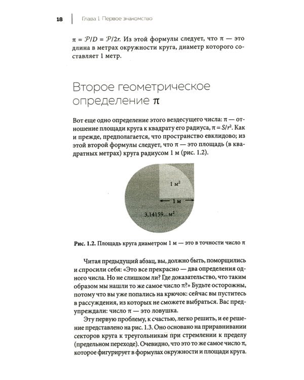 Завораживающее число Пи