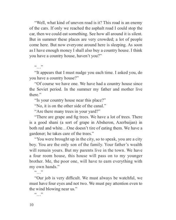 Metamorphosis: a story of one night