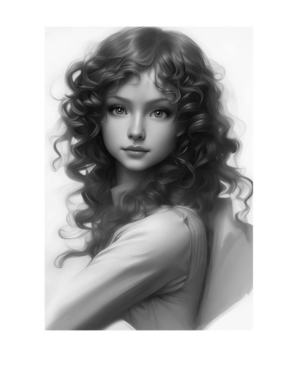 Подарок для маленькой леди