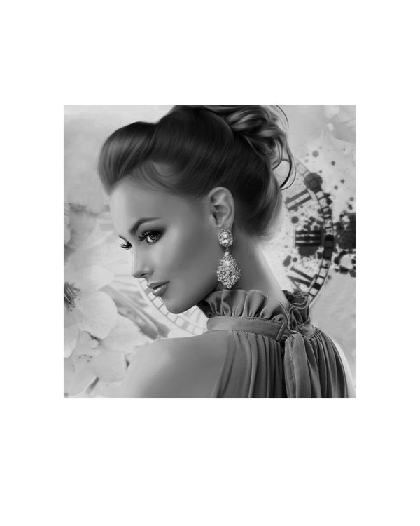 Подарок для маленькой леди