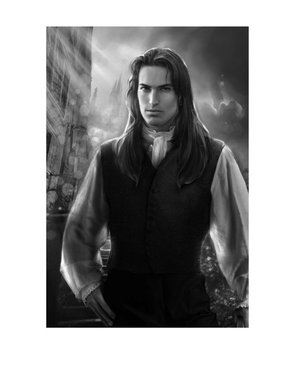 Подарок для маленькой леди