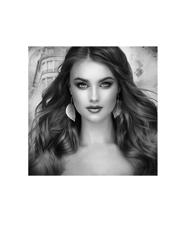 Подарок для маленькой леди