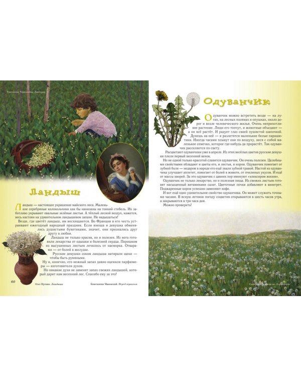 Прогулки по лесу