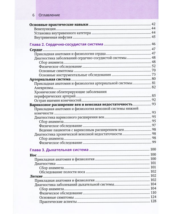 Практические навыки врача. Справочник