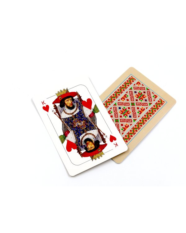 Крапленые, или Донкины, карты ( книга+ 54 карты )