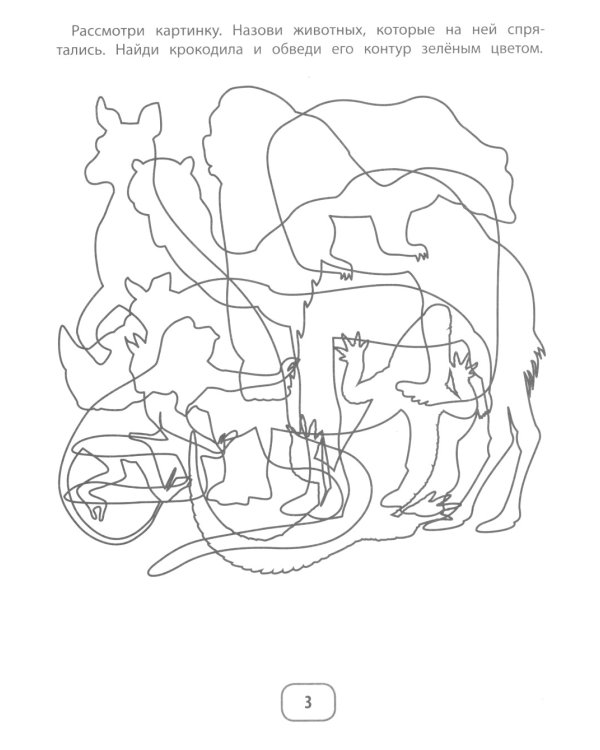 IQ-загадки с графическими заданиями. 5+