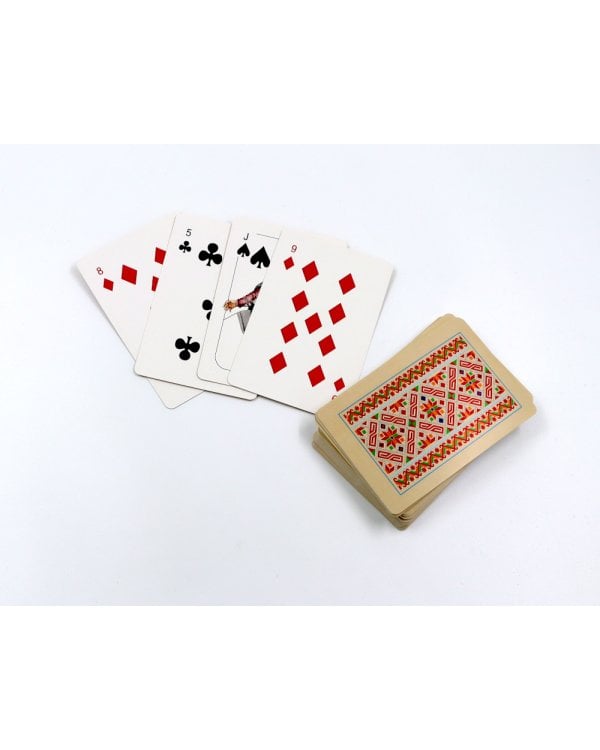 Крапленые, или Донкины, карты ( книга+ 54 карты )