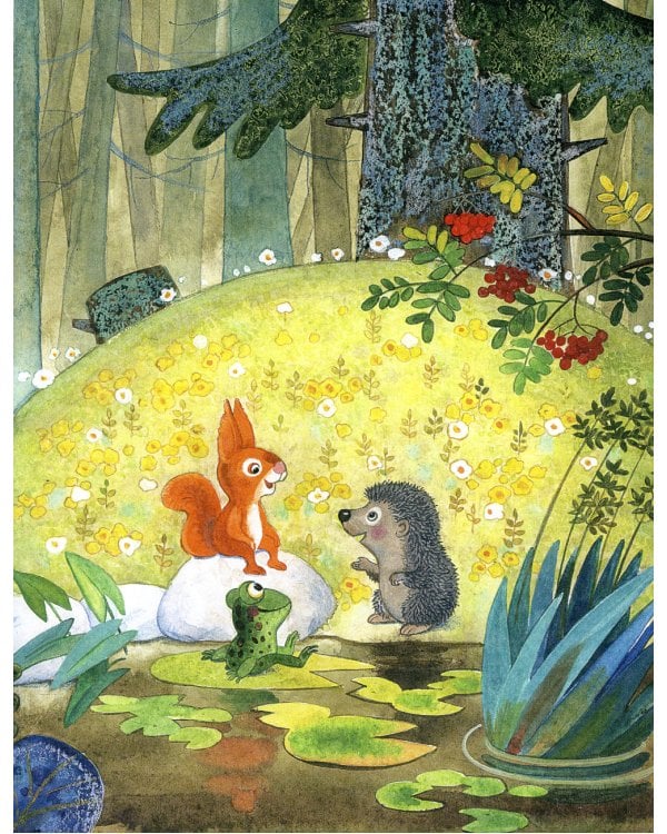 А я кто?: сказки