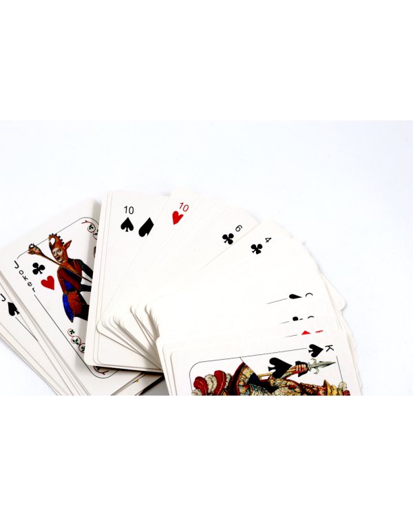 Крапленые, или Донкины, карты ( книга+ 54 карты )