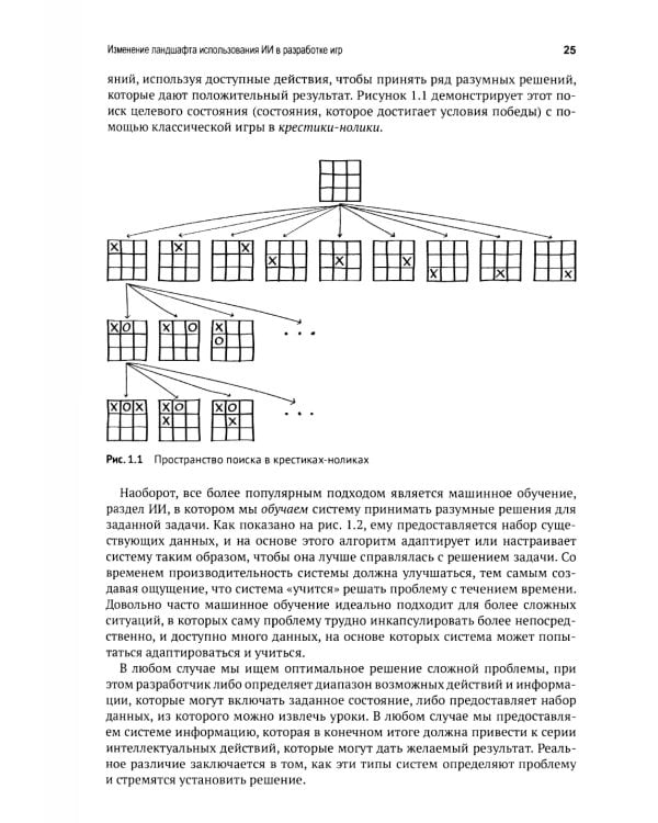 Искусственный интеллект в компьютерных играх: раскрываем секреты