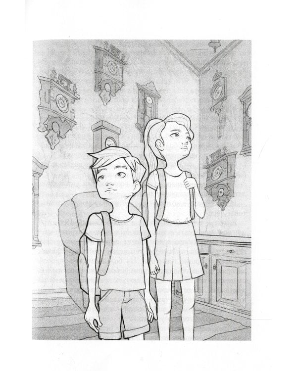 Мир, которого нет