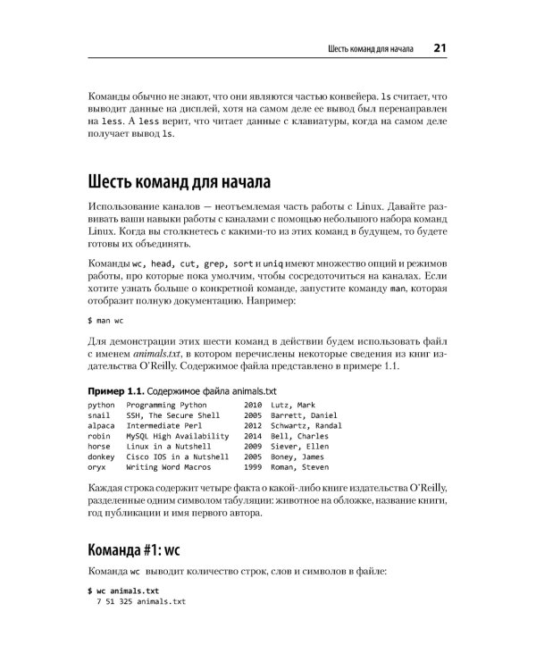 Linux. Командная строка. Лучшие практики