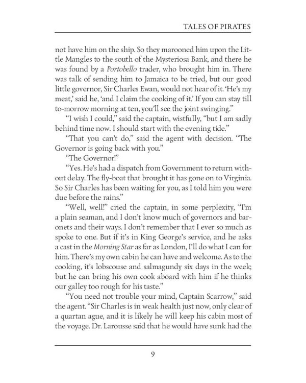 Tales of Pirates = Рассказы пиратов: на англ.яз