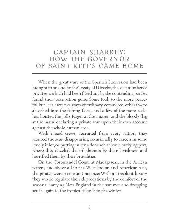 Tales of Pirates = Рассказы пиратов: на англ.яз