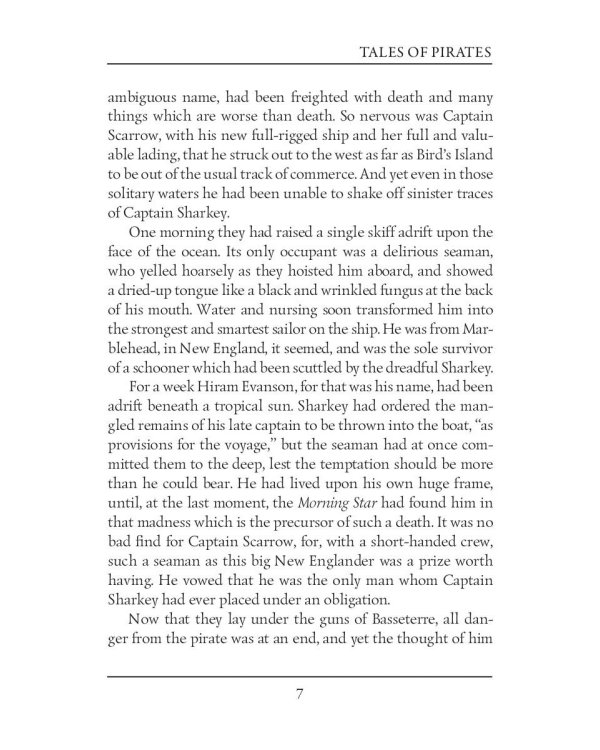 Tales of Pirates = Рассказы пиратов: на англ.яз