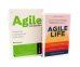 Agile life: Как вывести жизнь на новую орбиту, используя методы agile-планирования; Agile-менеджмент: Лидерство и управление командами (комплект)