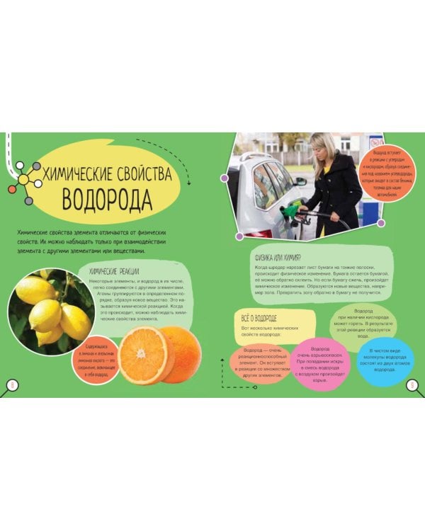 Азот. Водород. Кислород. Сера. Углерод. Фосфор. 6 главных элементов на Земле (комплект из 6 кн.)