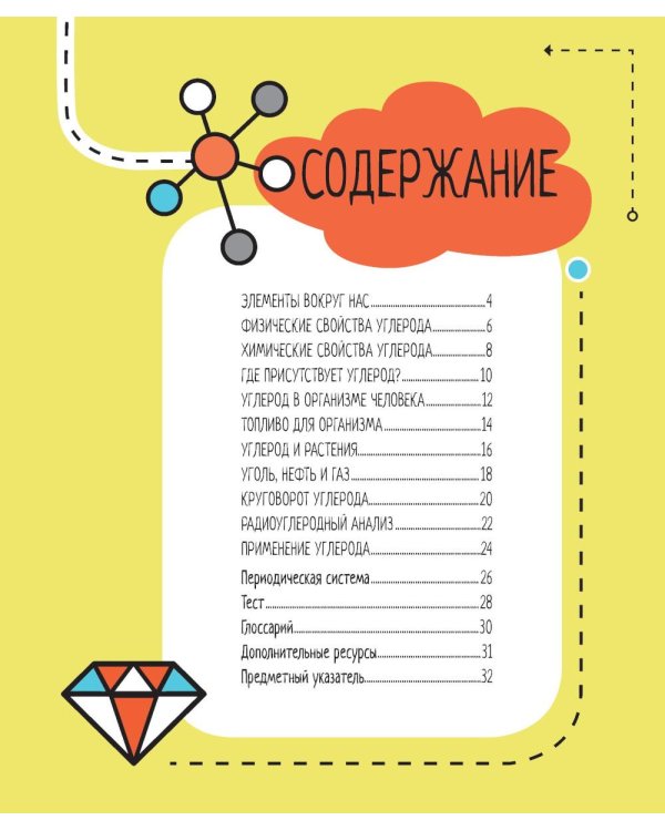 Азот. Водород. Кислород. Сера. Углерод. Фосфор. 6 главных элементов на Земле (комплект из 6 кн.)