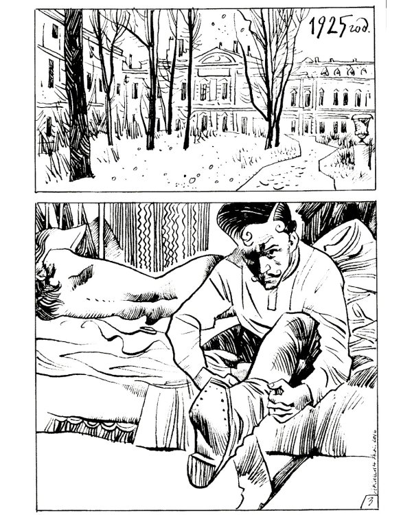 Жорж Дантес, удивительный путешественник во времени