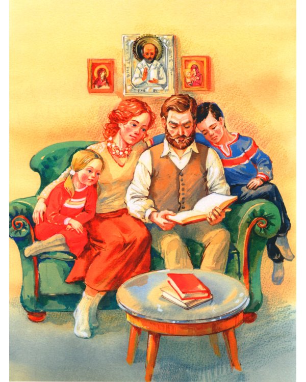 Житие святителя Николая для детей. С вопросами и заданиями. 2-е изд