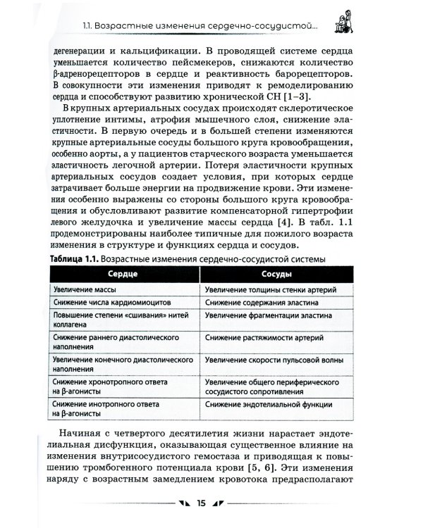 Сердечно-сосудистые средства в гериатрии