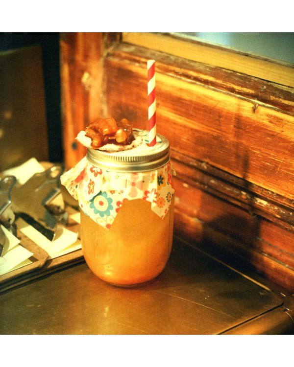 Delicatessen. Культовые коктейли + закуска